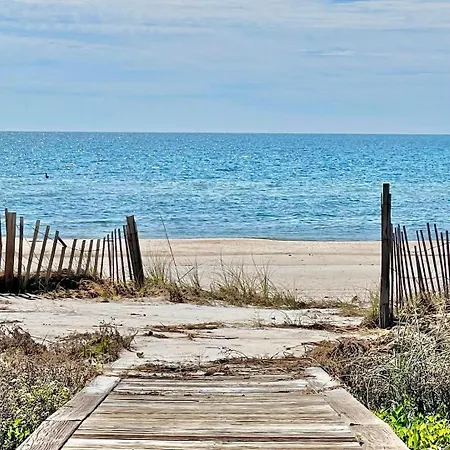 A Place Of Grace-Sunset Beach-Beachfront-Pet Friendly-Community Pool